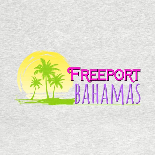 Life's a Beach: Freeport, Bahamas by Naves